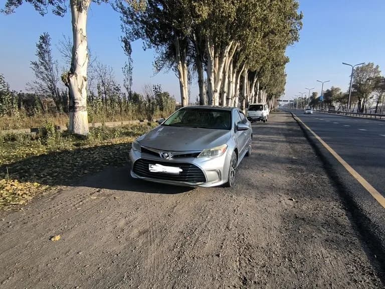 Toyota Avalon, 2016, Бишкек