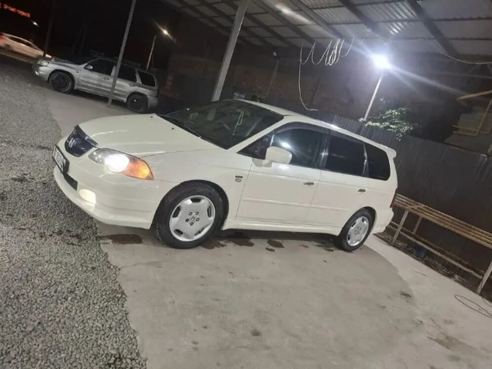 Honda Odyssey, 2021, Ош