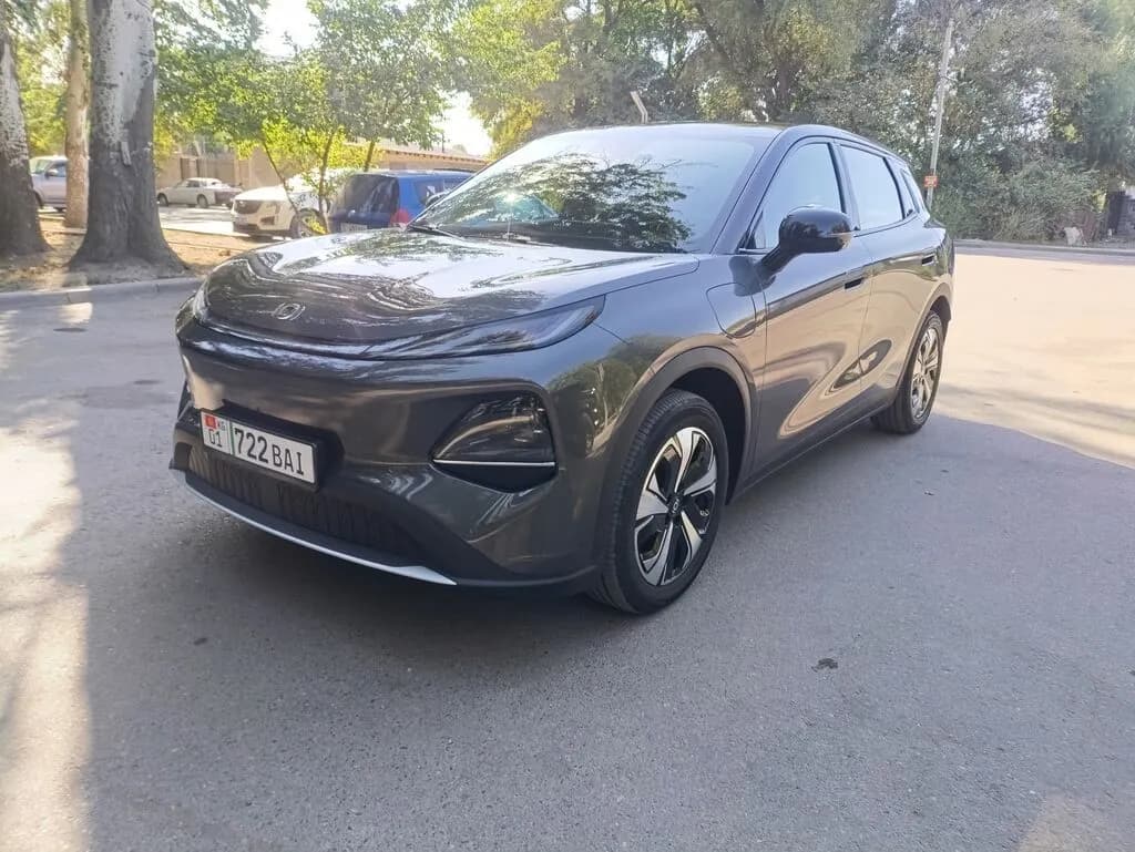 Changan Qiyuan Q05, 2026, Unknown