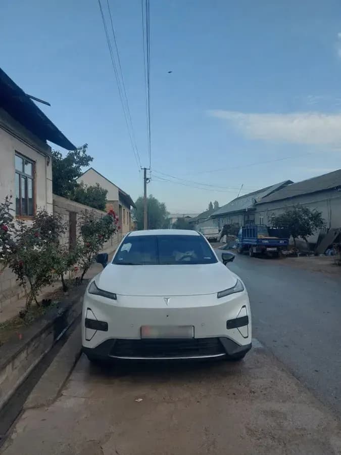Changan Deepal S05, 2026, Ош
