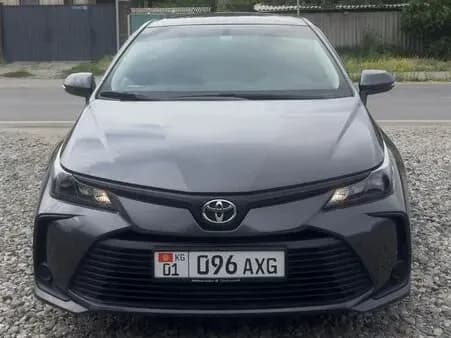 Toyota Corolla, 2024, Бишкек