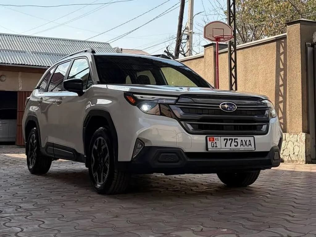 Subaru Forester, 2025, Бишкек