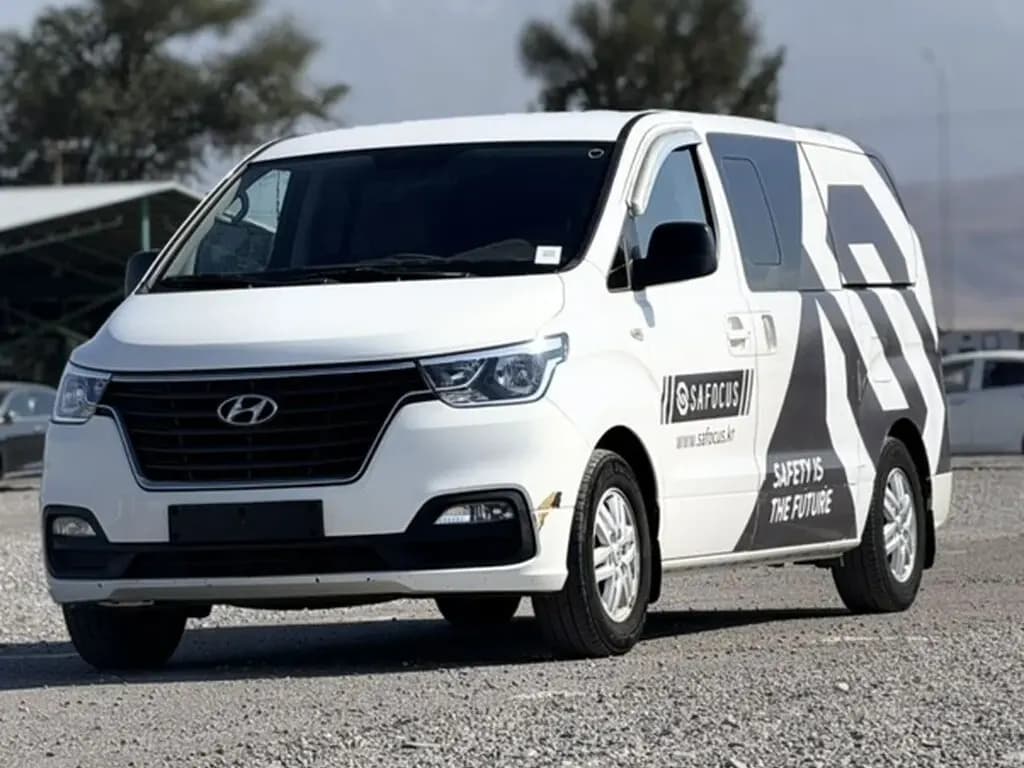 Hyundai H-1, 2020, Бишкек