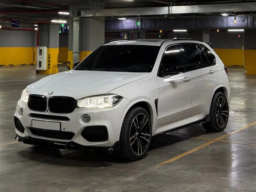 BMW X5, 2016, Бишкек