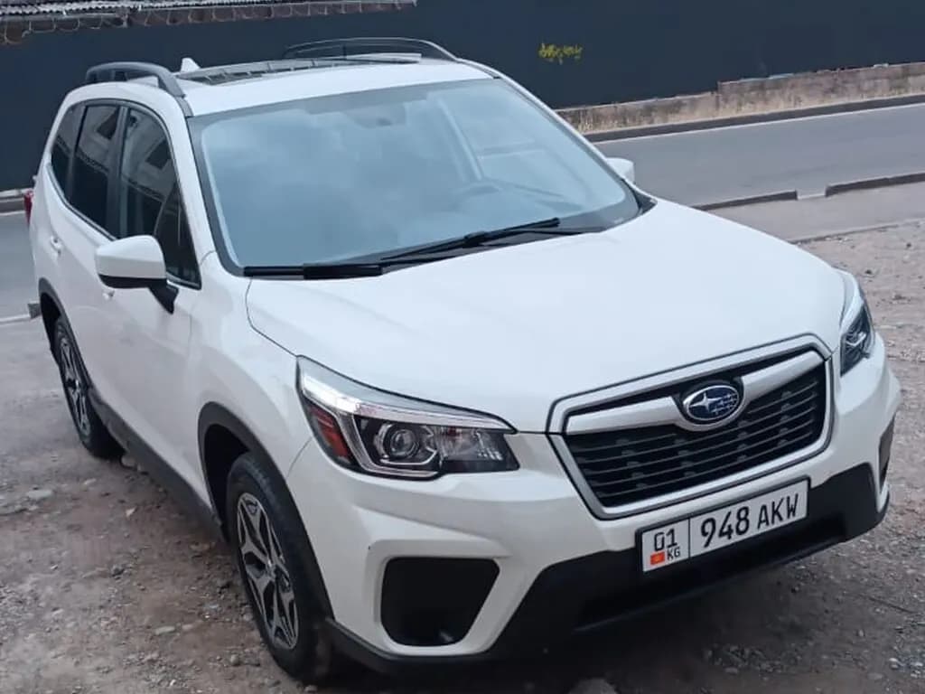 Subaru Forester, 2019, Бишкек