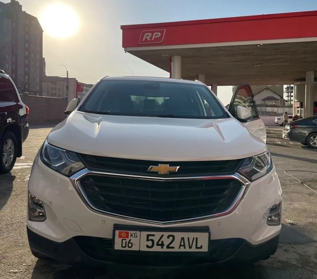 Chevrolet Equinox, 2020, Бишкек