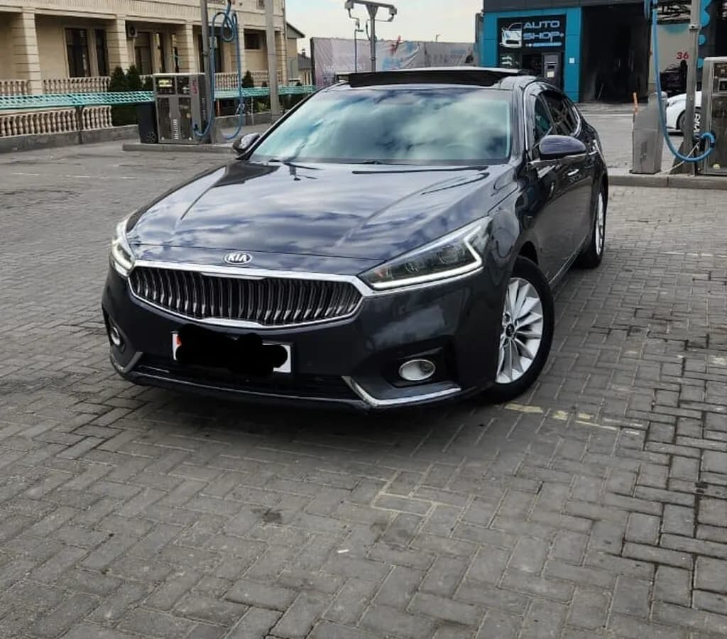 Kia K7, 2018, Бишкек