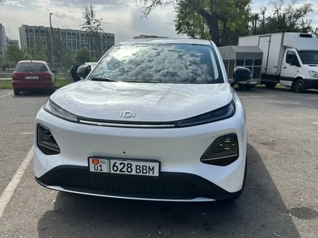 Changan Qiyuan Q05, 2026, Бишкек