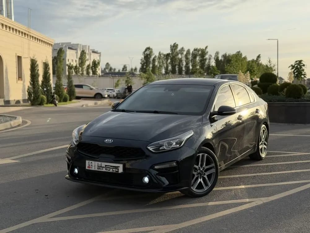 Kia K3, 2018, Бишкек