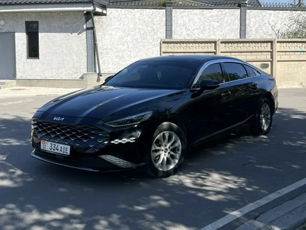 Kia K8, 2021, Бишкек