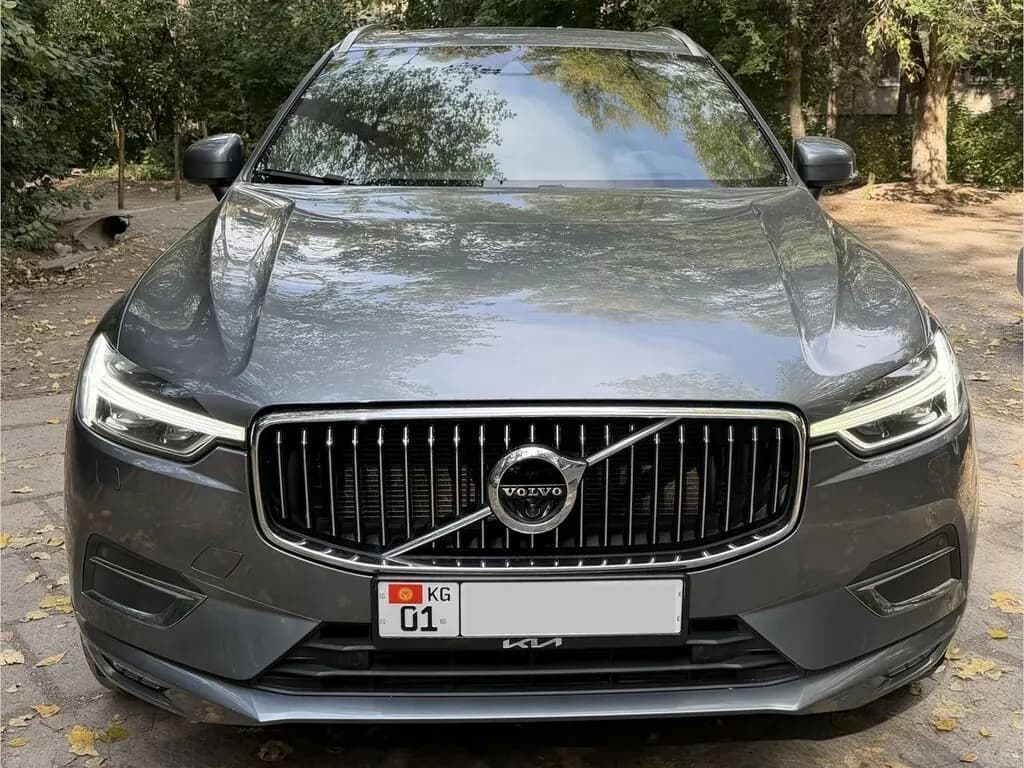 Volvo XC60, 2019, Бишкек