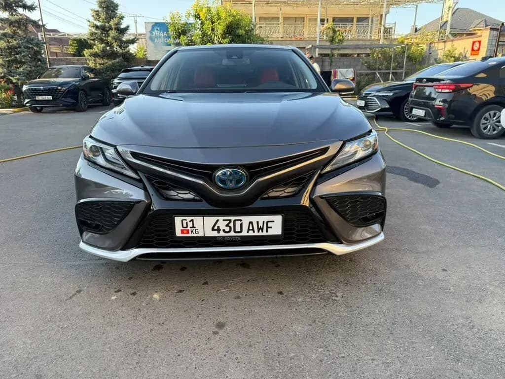 Toyota Camry, 2021, Бишкек