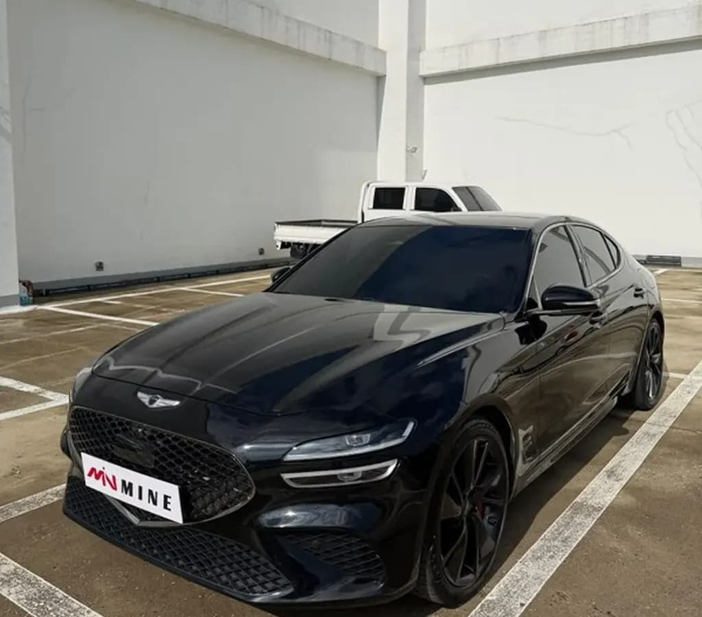 Genesis G70, 2022, Бишкек