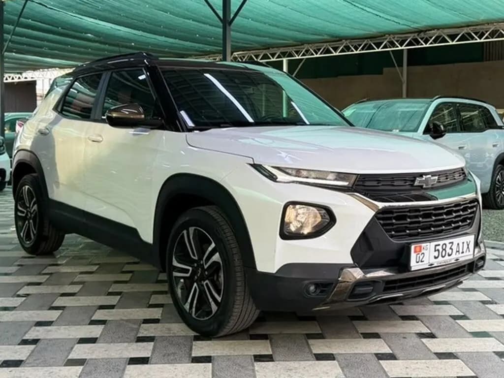 Chevrolet TrailBlazer, 2021, Ош