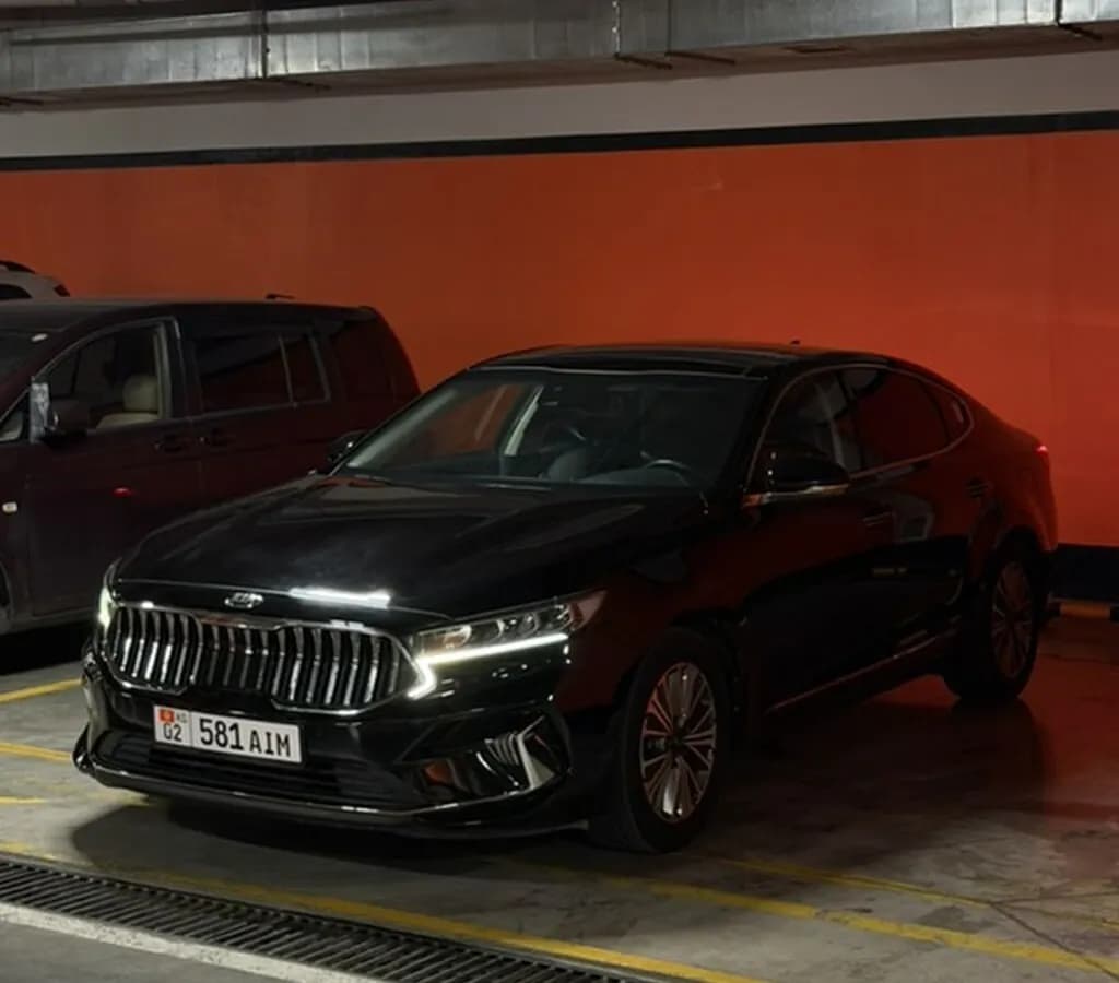 Kia K7, 2020, Бишкек