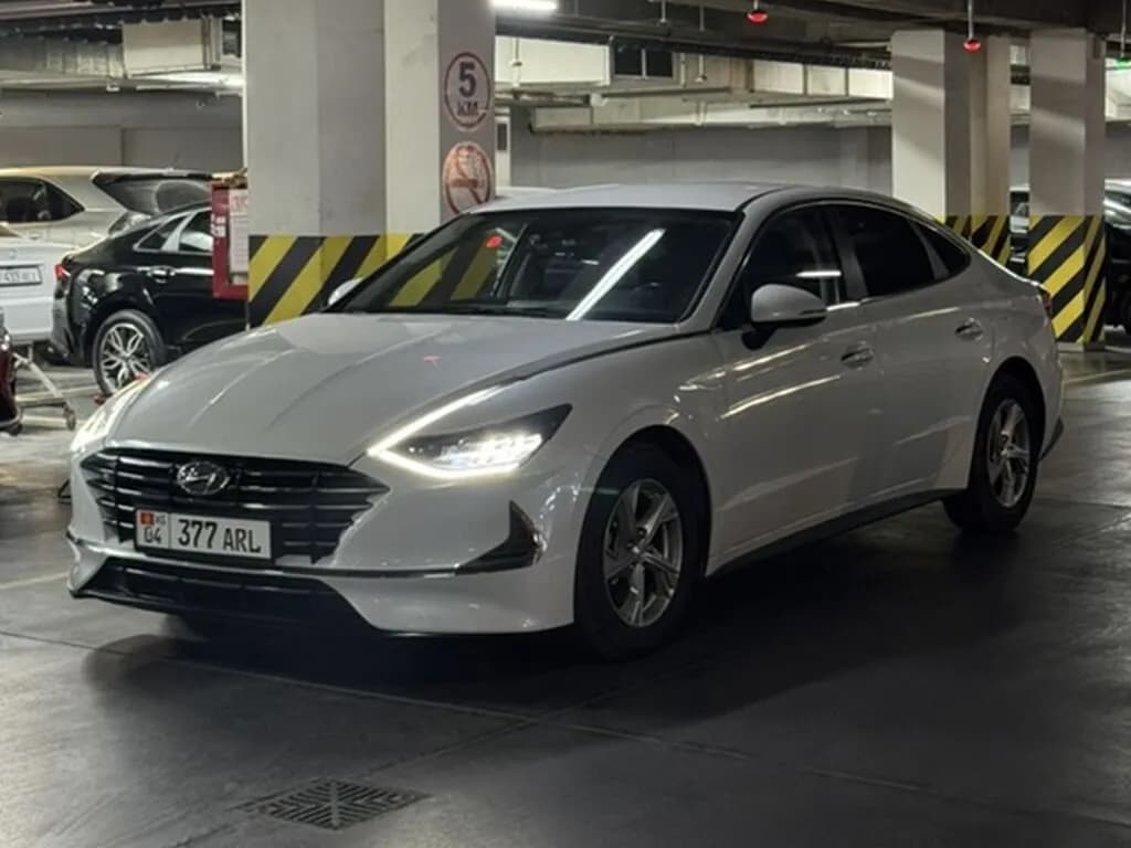 Hyundai Sonata, 2019, Бишкек