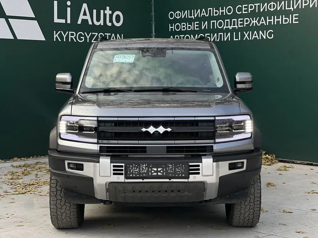BYD FangChengBao Leopard 5, 2023, Бишкек