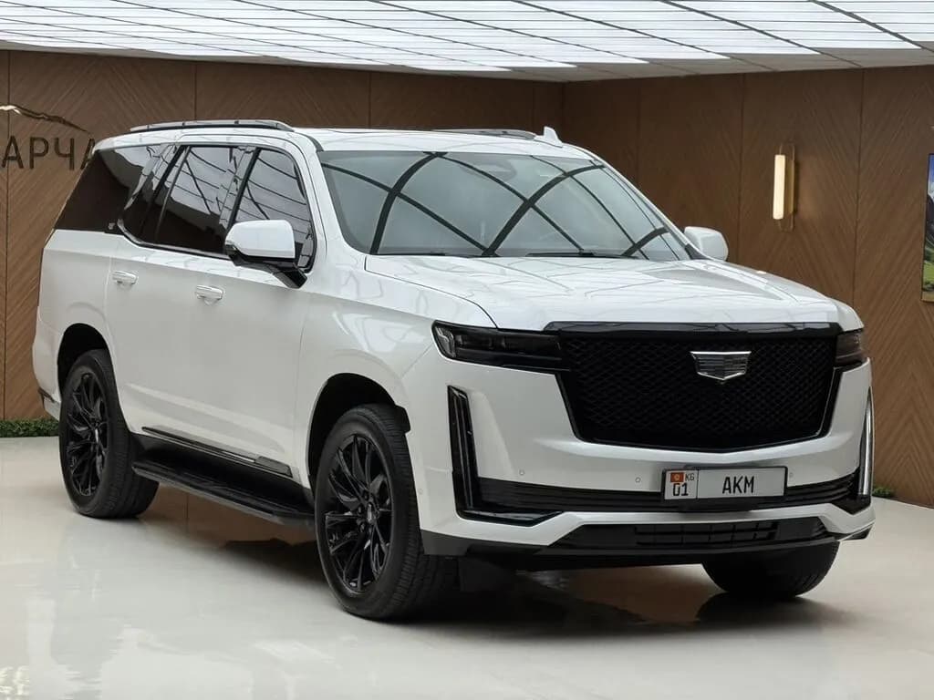 Cadillac Escalade, 2024, Бишкек
