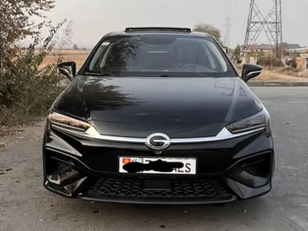 Aion S, 2024, Бишкек