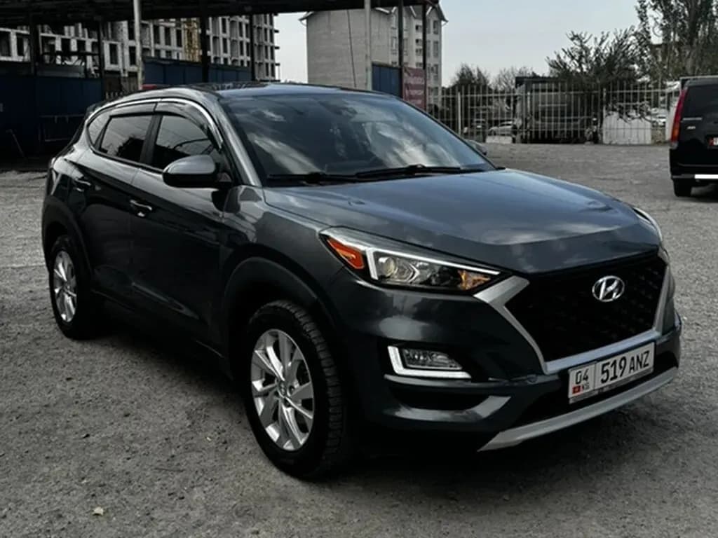 Hyundai Tucson, 2018, Бишкек