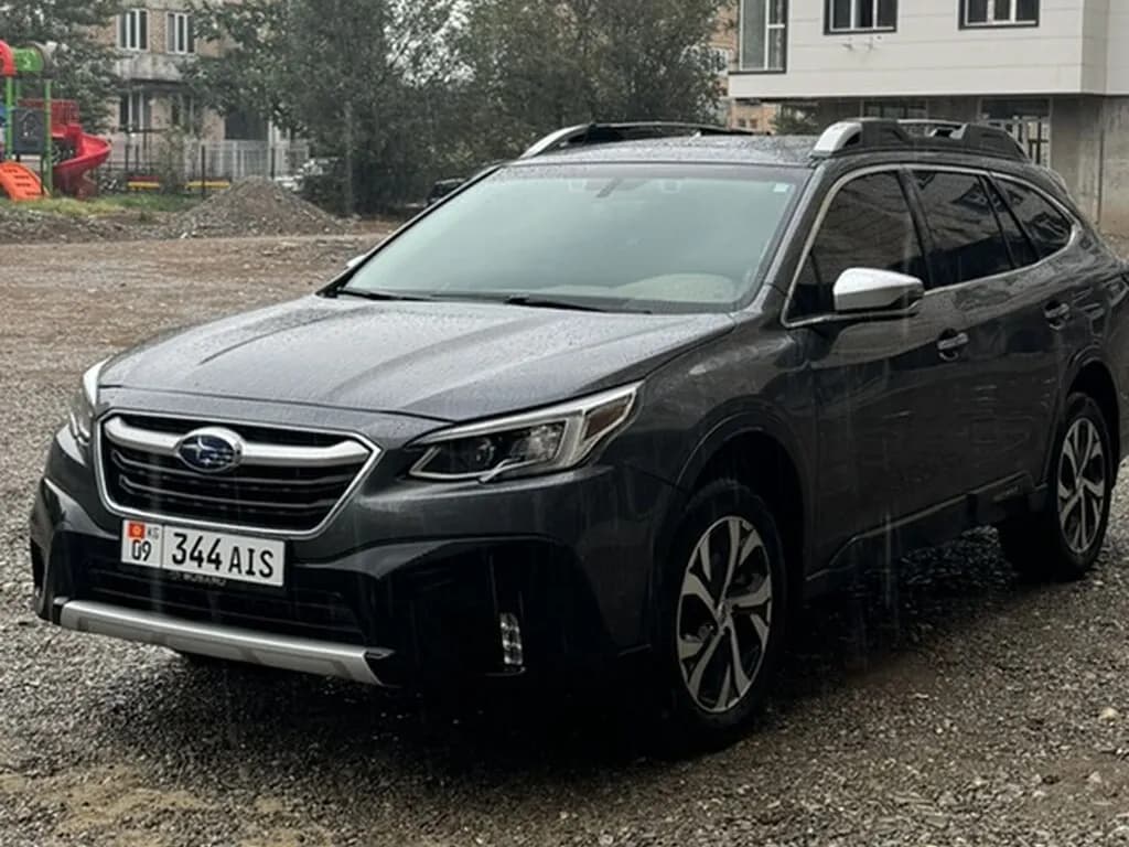 Subaru Outback, 2020, Манас