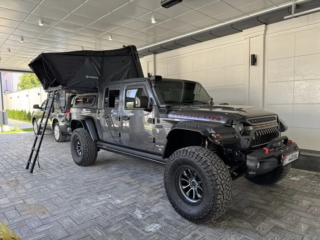 Jeep Gladiator, 2021, Бишкек