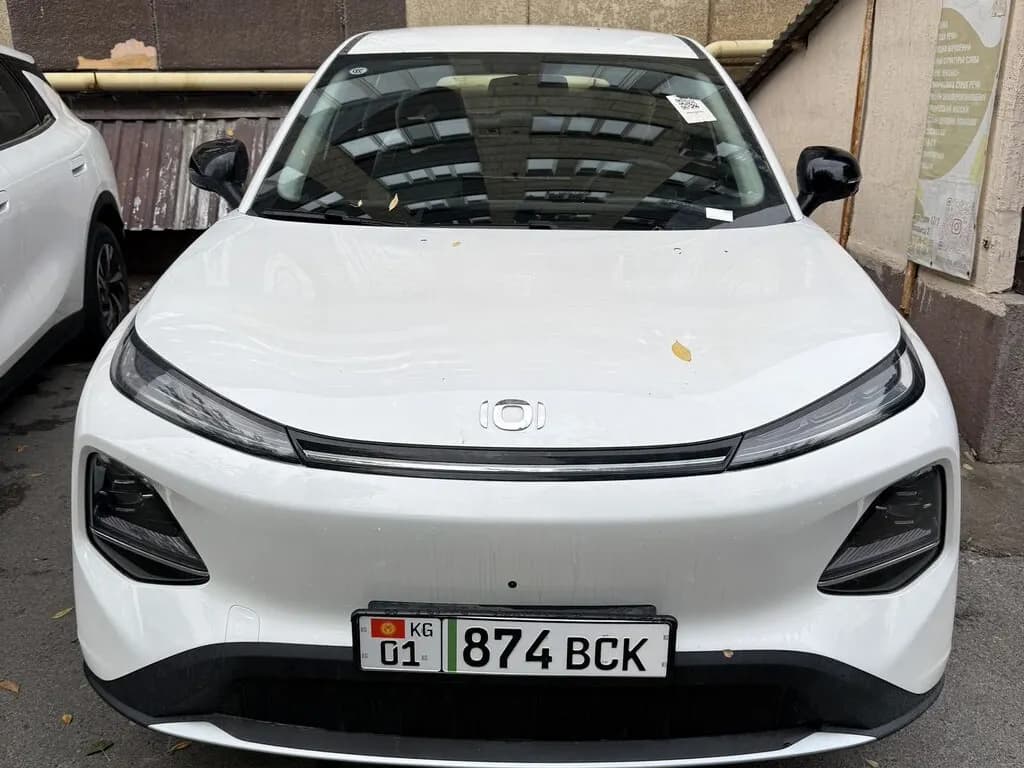 Changan Qiyuan Q05, 2026, Бишкек