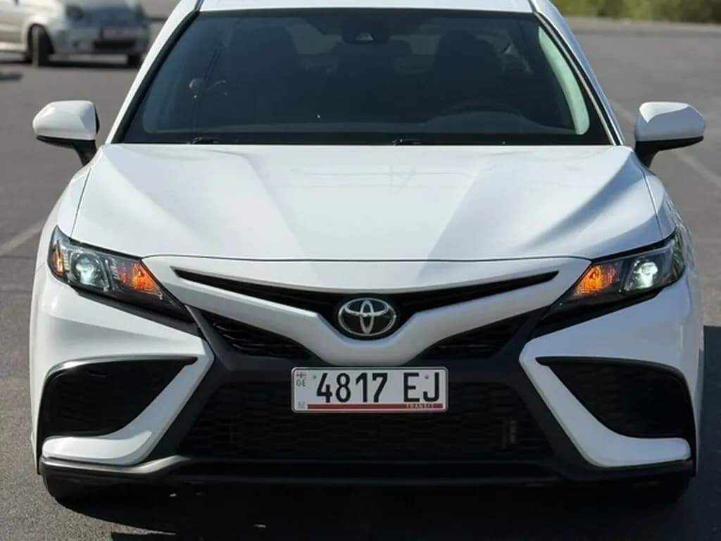 Toyota Camry, 2021, Бишкек