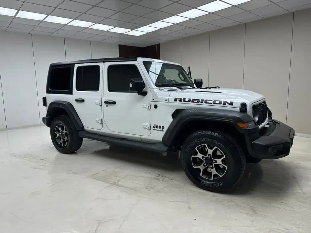 Jeep Wrangler, 2018, Бишкек