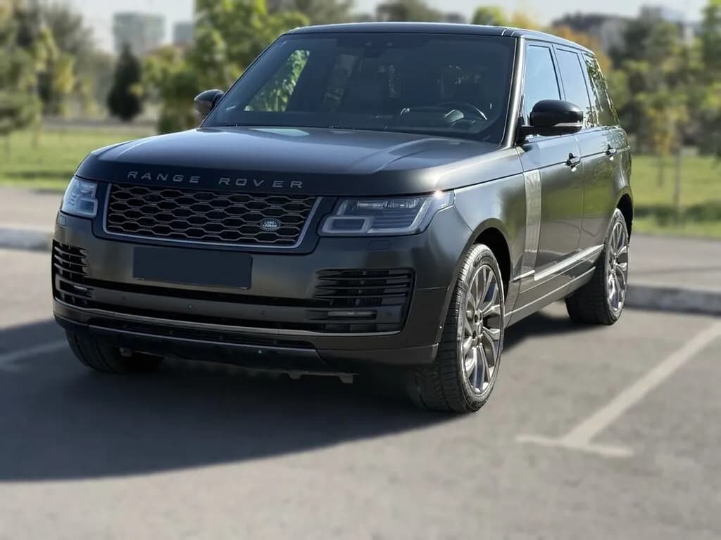Land Rover Range Rover, 2018, Бишкек