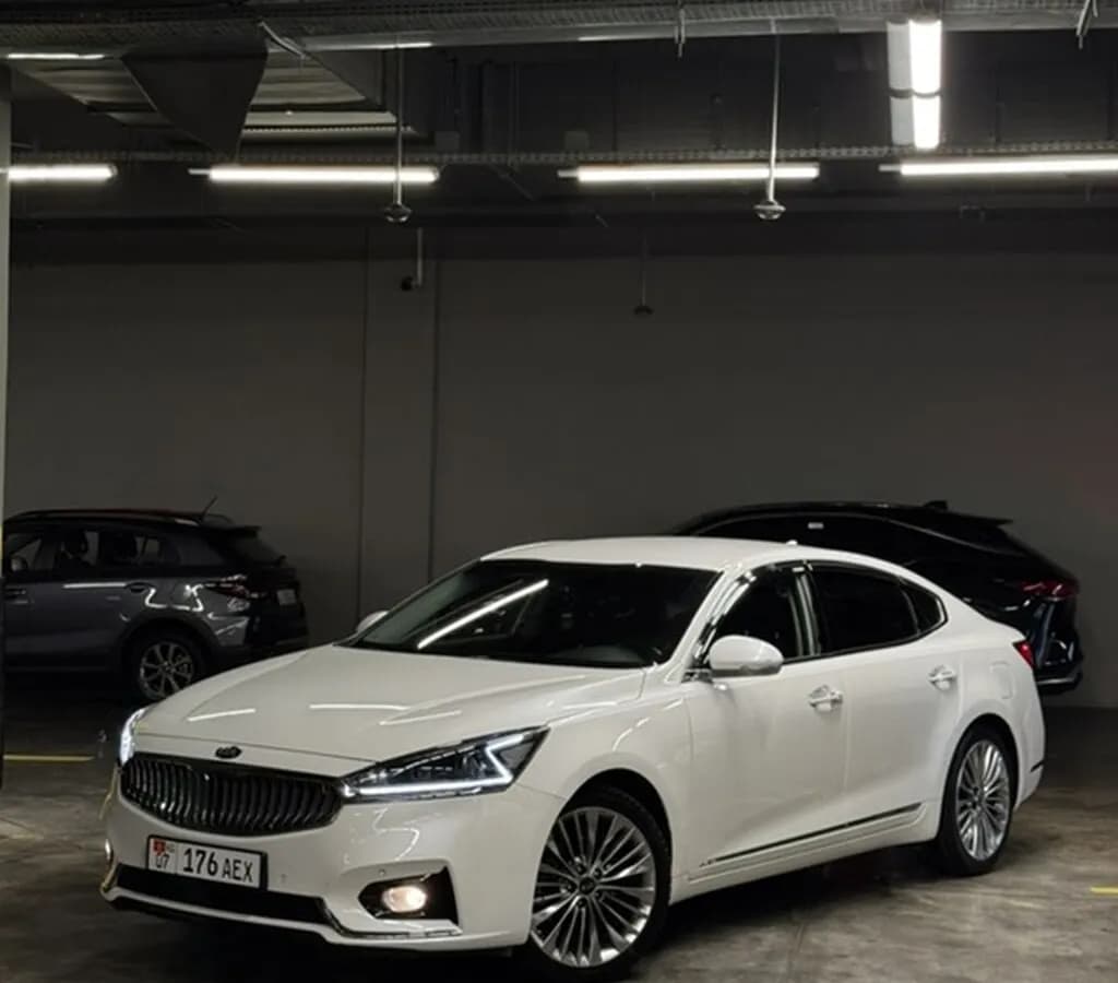 Kia K7, 2019, Бишкек