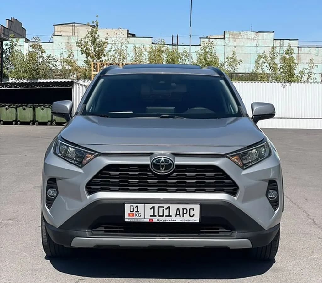 Toyota RAV4, 2020, Бишкек
