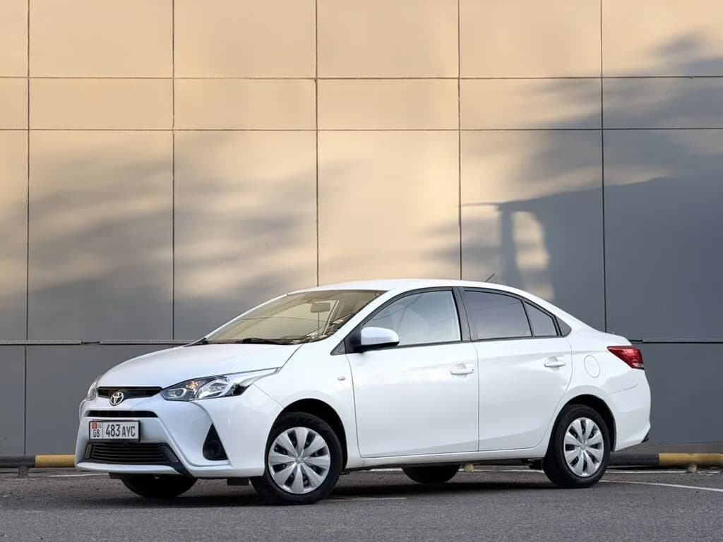 Toyota Yaris, 2020, Бишкек