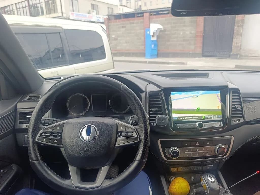 SsangYong Rexton Sports, 2020, Бишкек