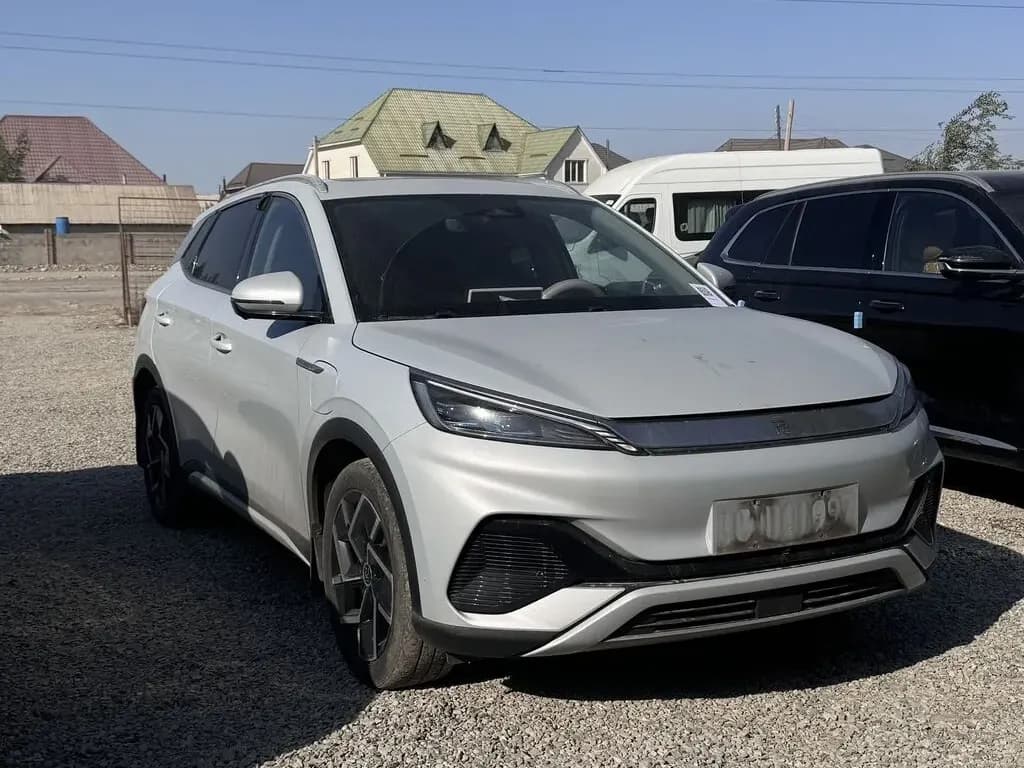 BYD Yuan Plus, 2022, Бишкек