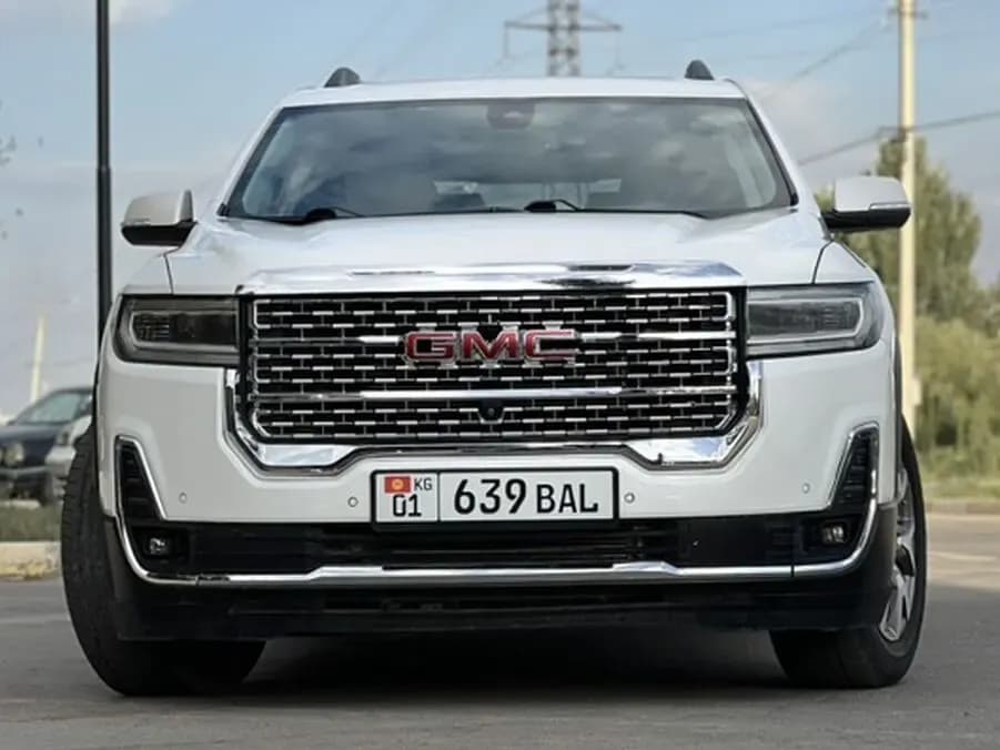 GMC Acadia, 2020, Бишкек