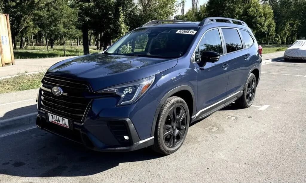 Subaru Ascent, 2022, Бишкек
