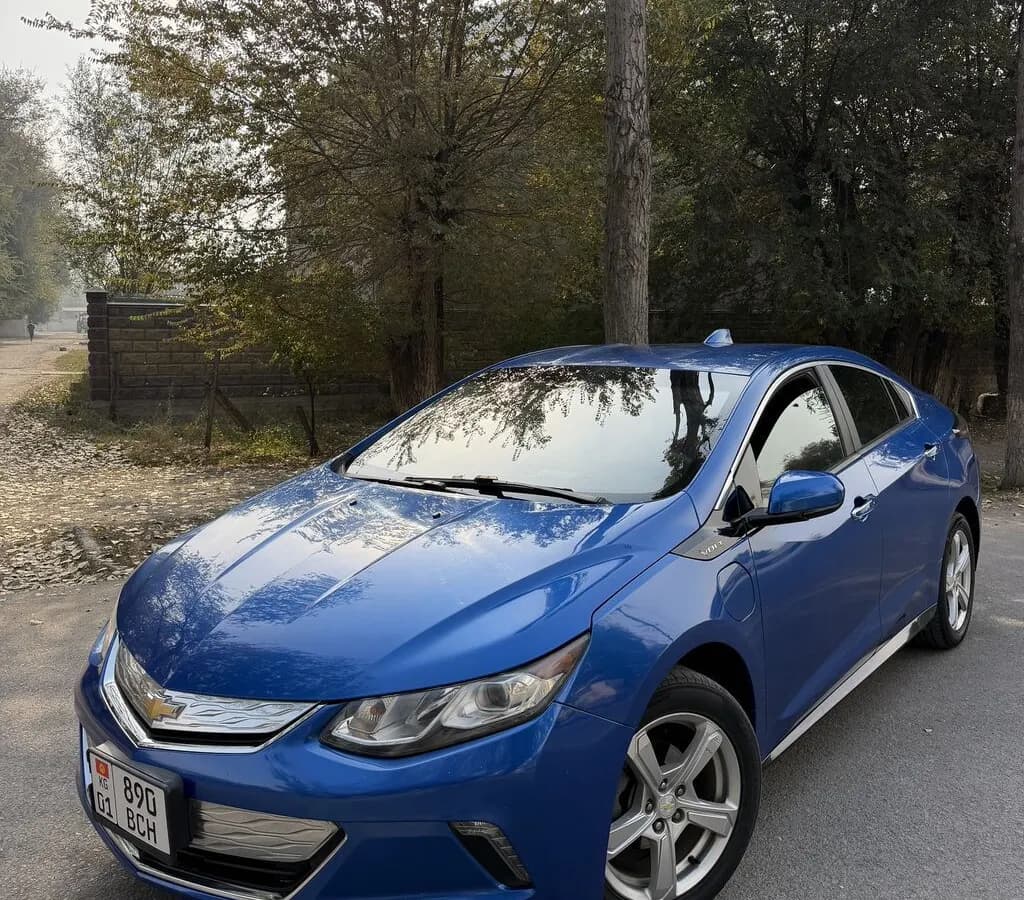Chevrolet Volt, 2017, Бишкек