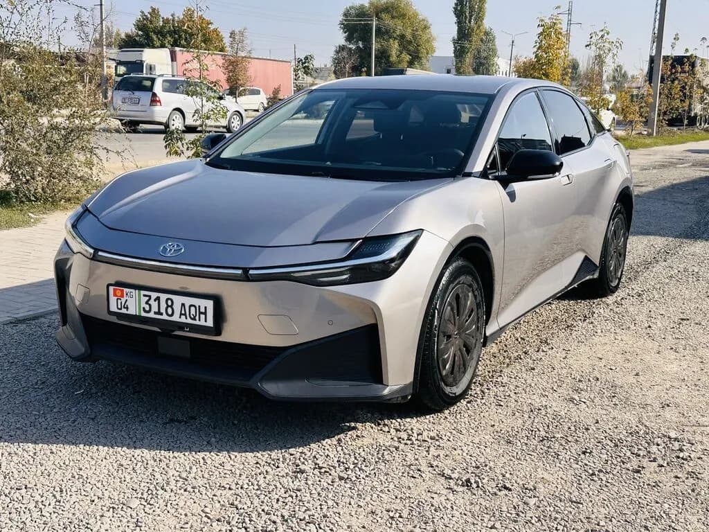 Toyota bZ3, 2023, Бишкек