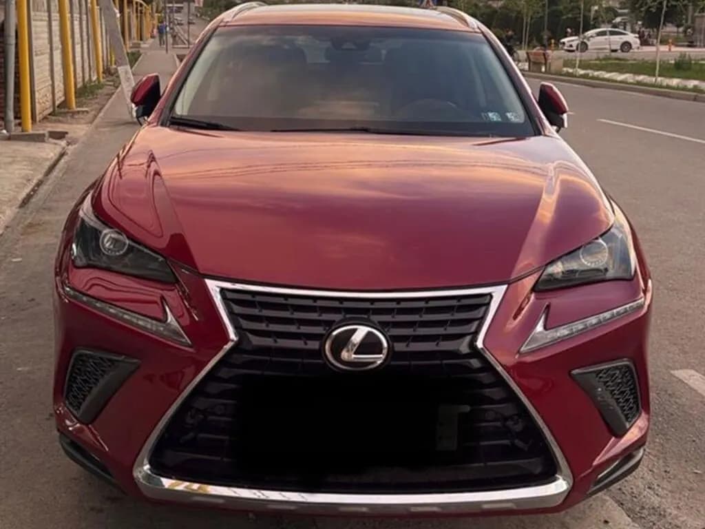 Lexus NX, 2017, Ош