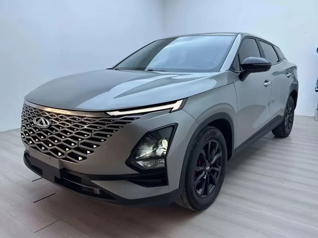 Chery Omoda 5, 2023, Китай