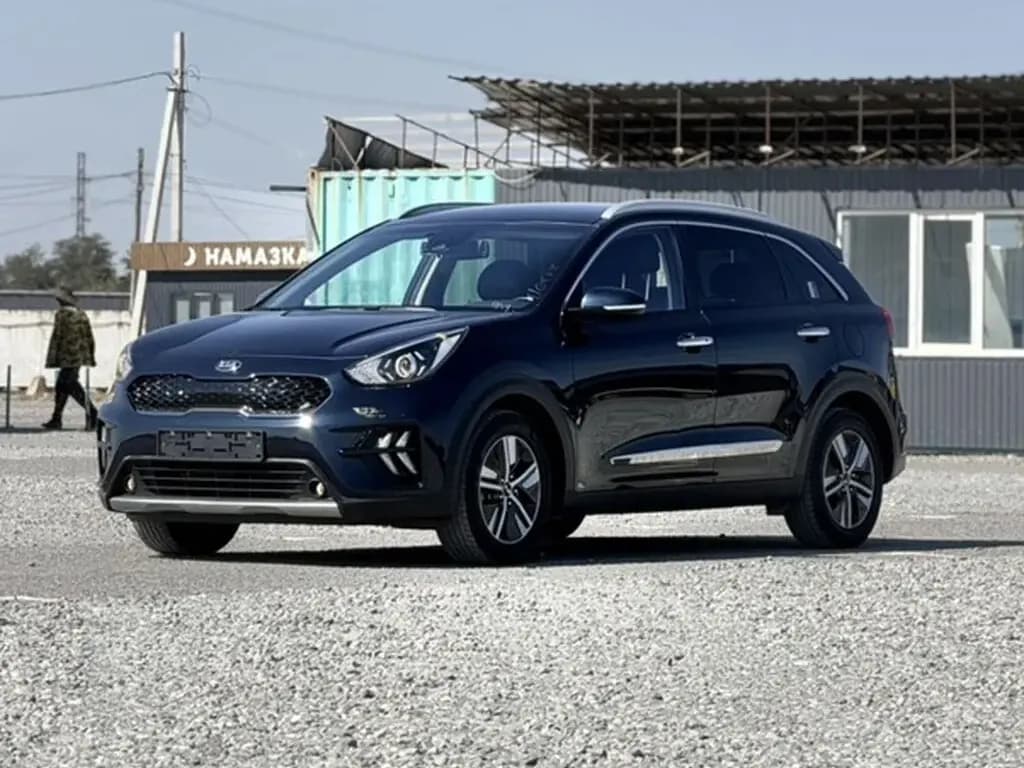 Kia Niro, 2020, Манас