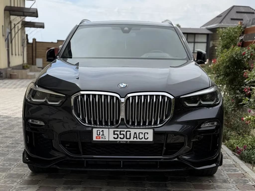 BMW X5, 2020, Бишкек