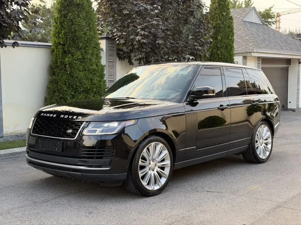 Land Rover Range Rover, 2019, Бишкек