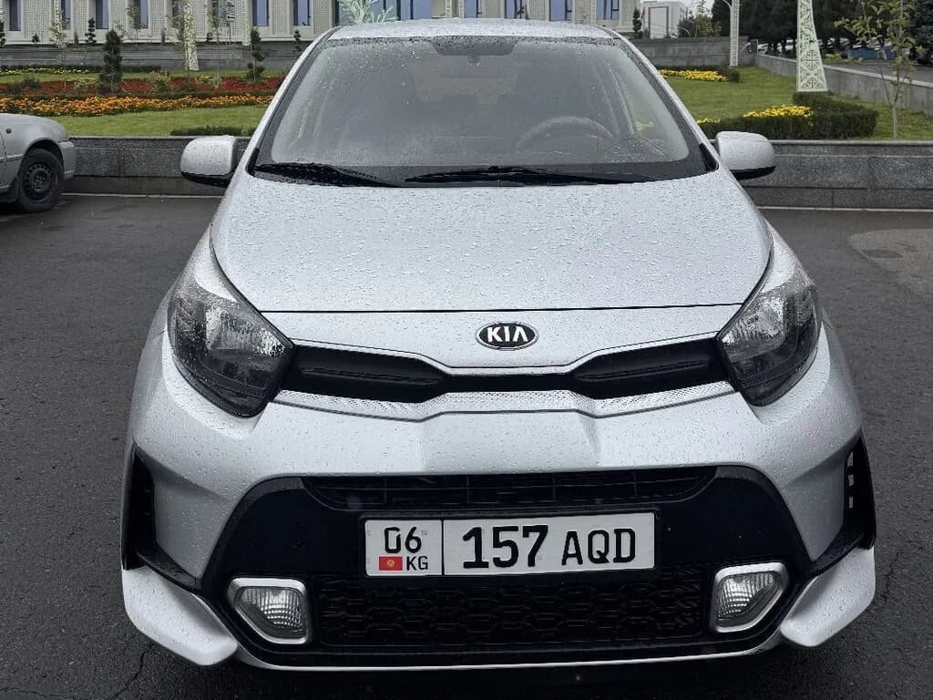 Kia Picanto, 2021, Ош