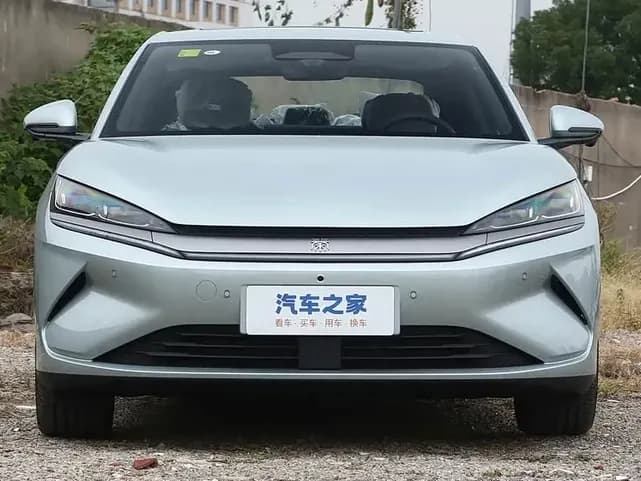 BYD Qin, 2026, Китай