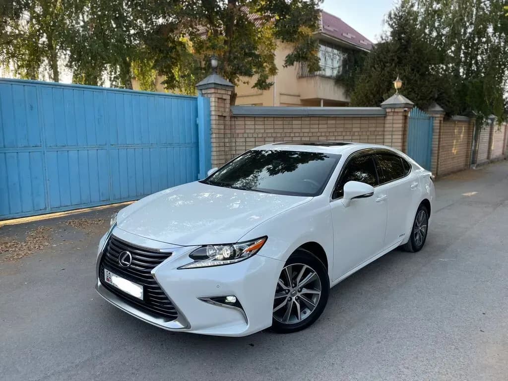 Lexus ES, 2017, Бишкек