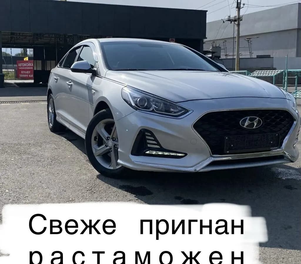 Hyundai Sonata, 2021, Бишкек