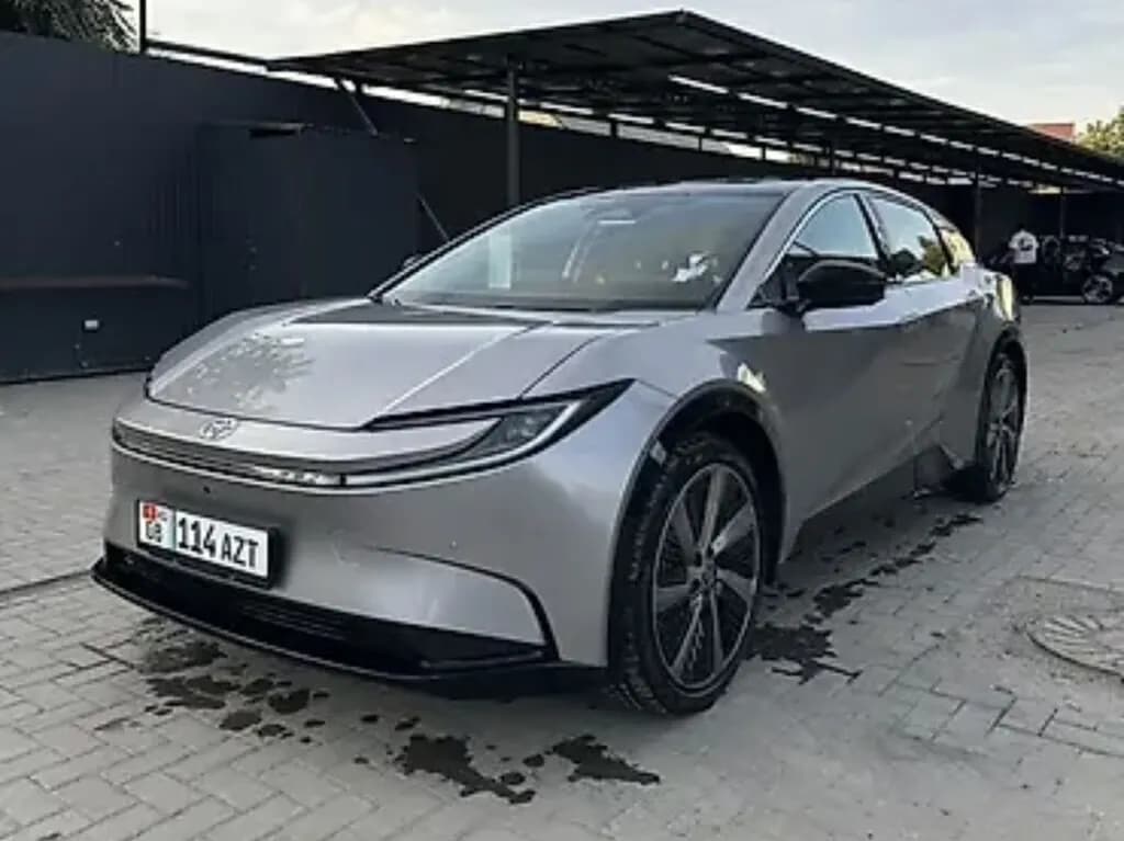 Toyota bZ5, 2026, Бишкек