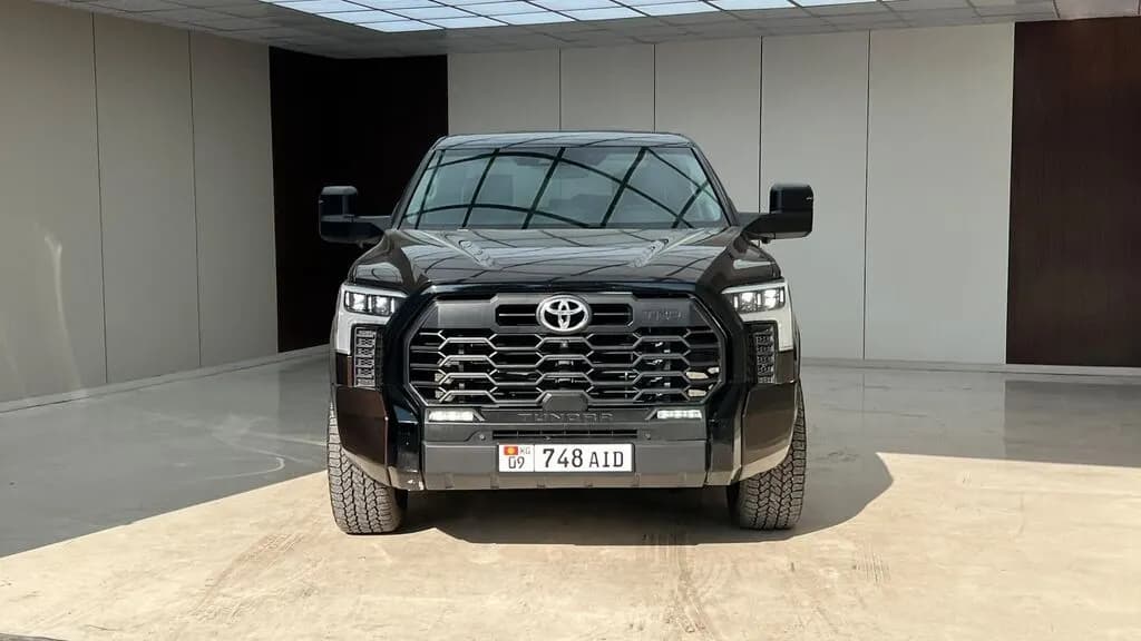 Toyota Tundra, 2023, Бишкек